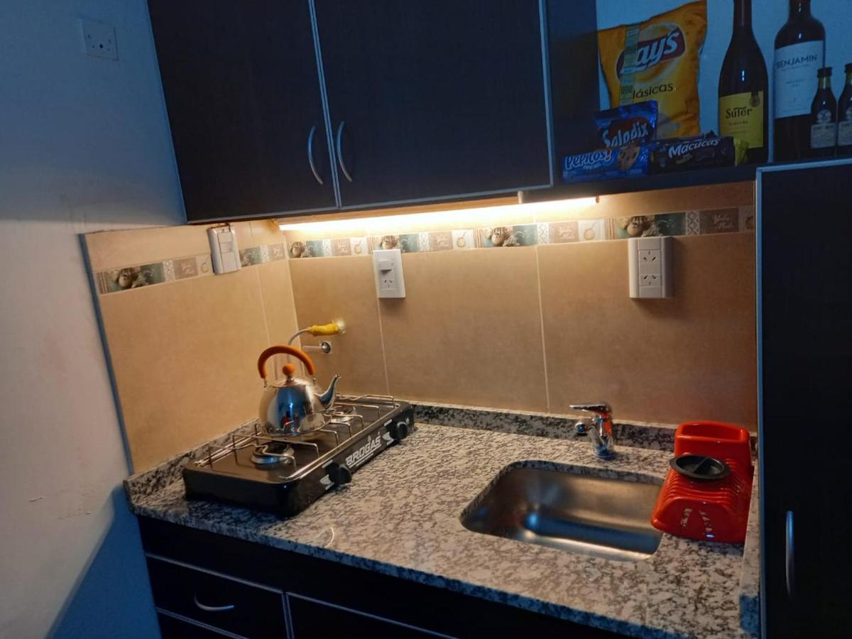 Apartamentos Willy - En Zona Residencial Con Estacionamiento Mendoza Eksteriør billede