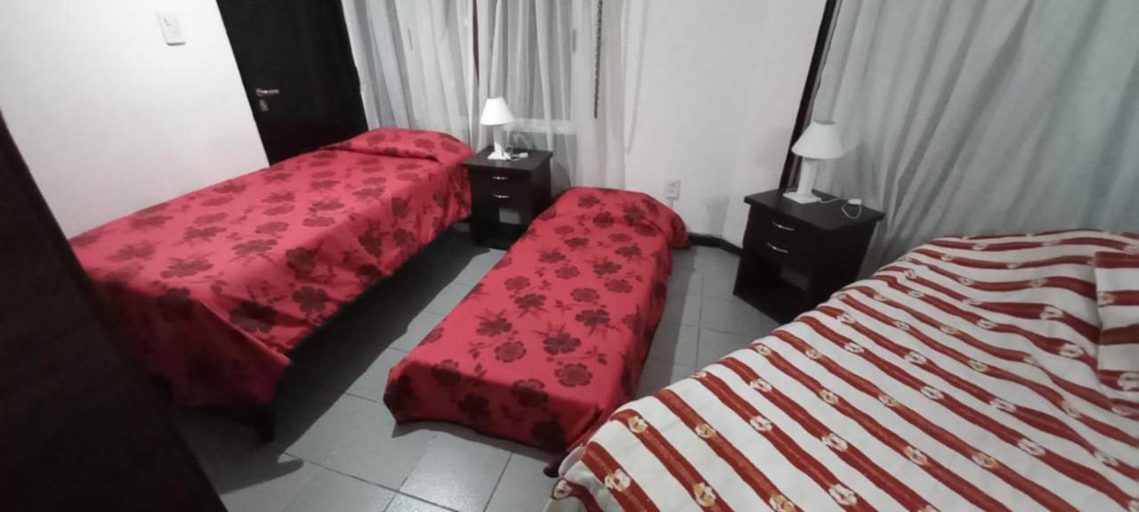 Apartamentos Willy - En Zona Residencial Con Estacionamiento Mendoza Eksteriør billede