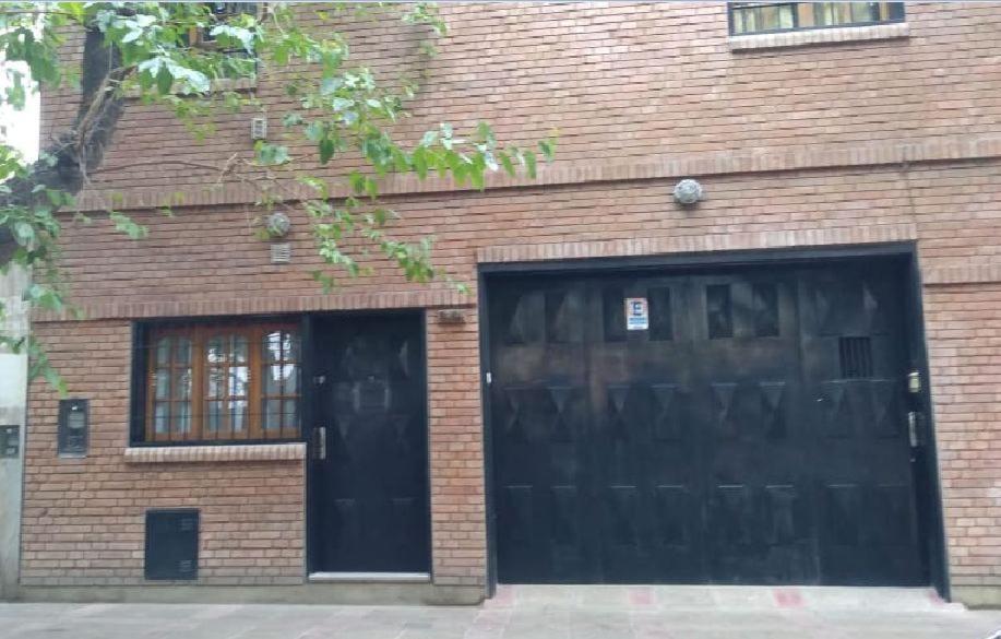 Apartamentos Willy - En Zona Residencial Con Estacionamiento Mendoza Eksteriør billede